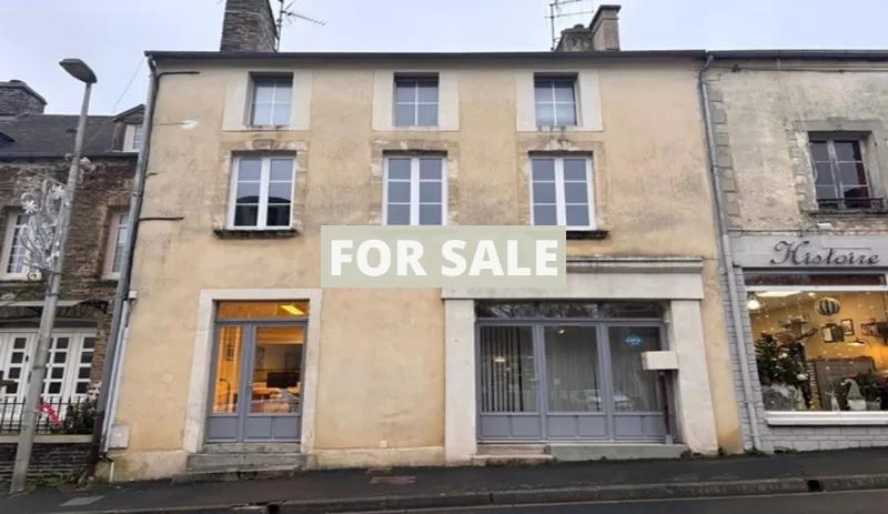 Town House in Good Order