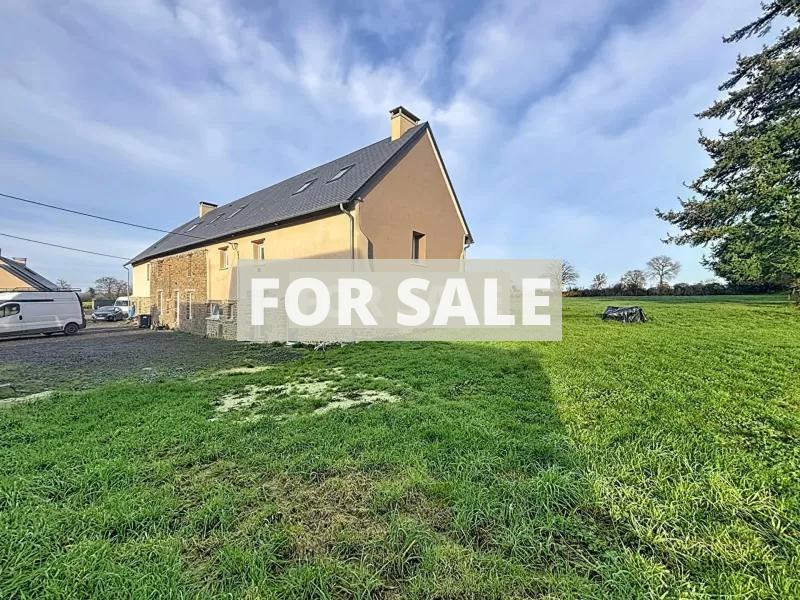 Detached Country House with Open Views