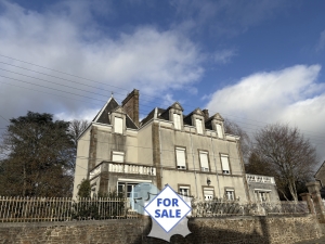 Manor House with Character and Garden