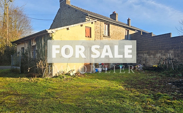 Rural Cottage to Renovate with Garden