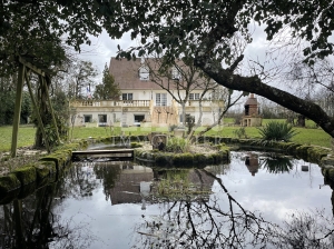 Detached Country House with Open Views