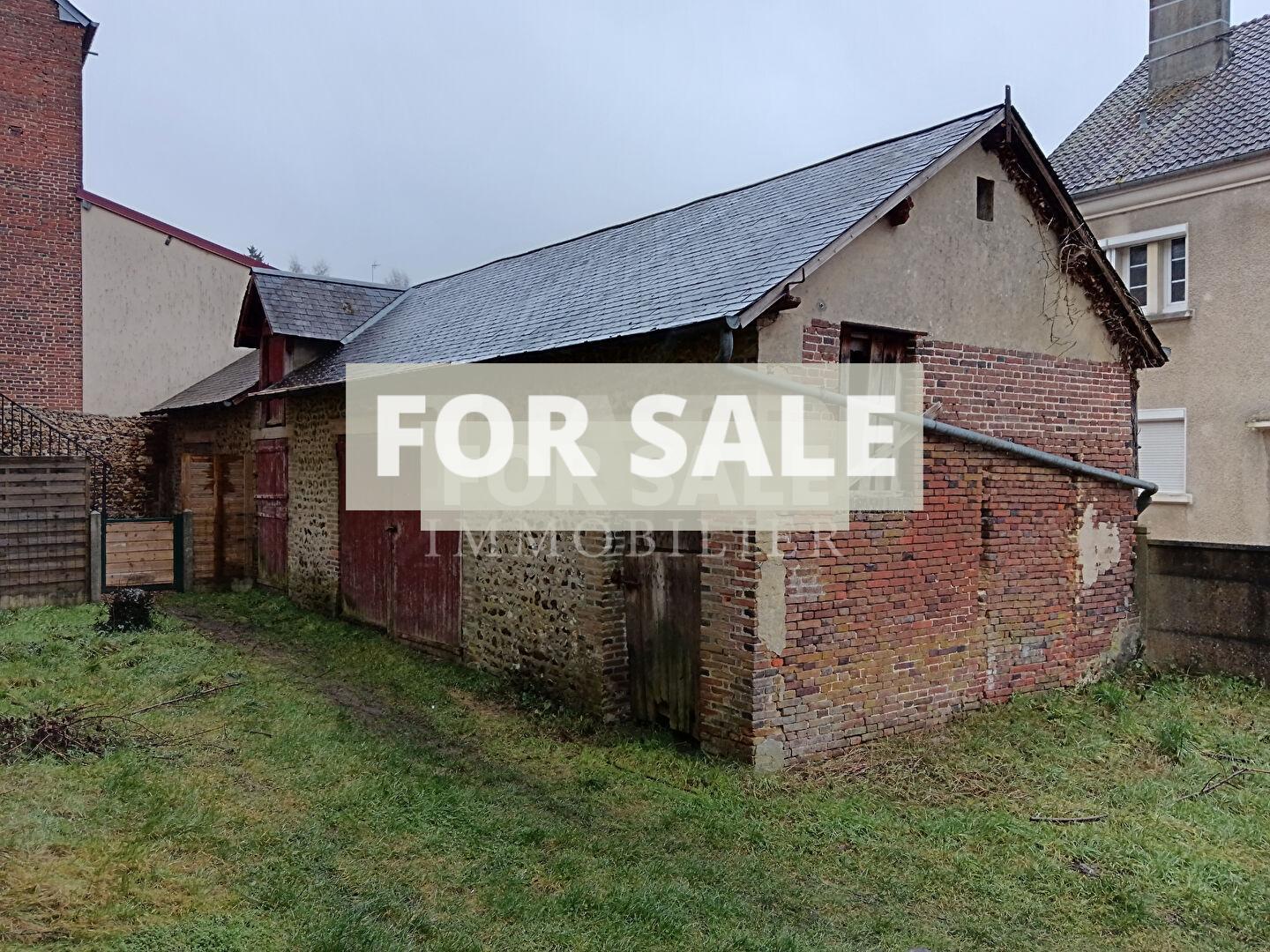 Barn is Solid Renovation Project