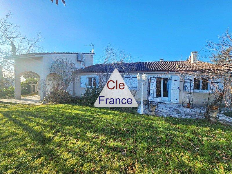 Detached Country House with Open Views