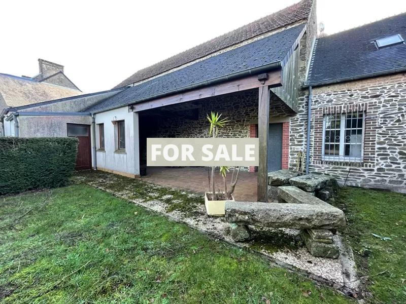 Building for Renovation By the Coast