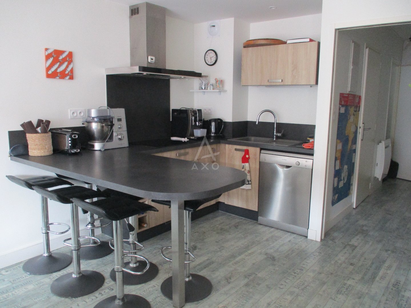 Apartment in Great Location by the Coast