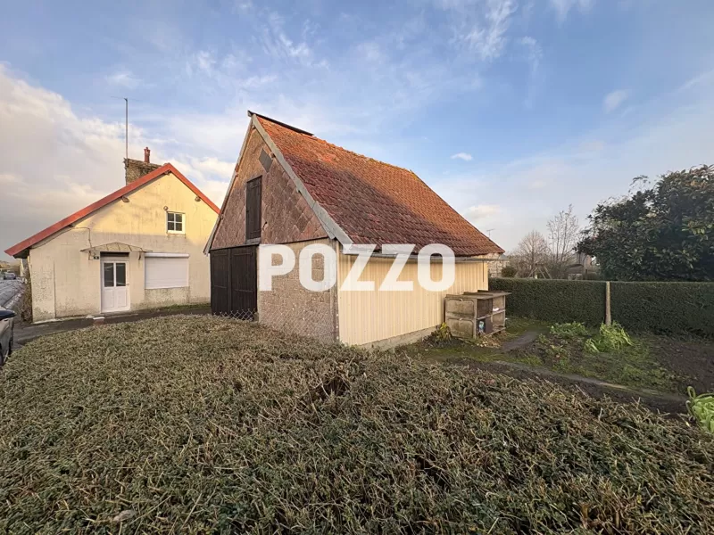 Detached House to Renovate with Garden