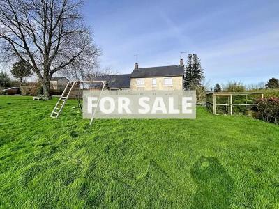 Detached Rural House with Open Views