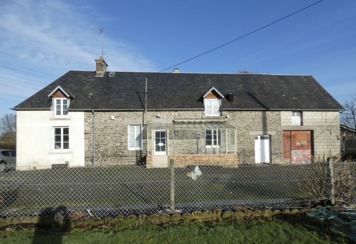 Detached Country House with Character