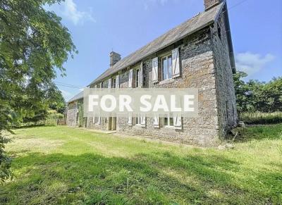 Detached Country House with Outbuildings