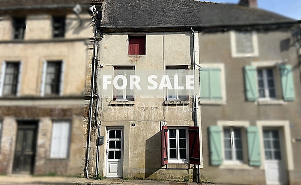 Town House in Good Order
