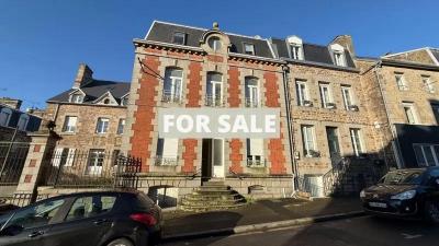Manor House Divided into Three Apartments