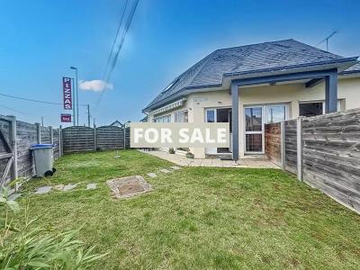 House Divided into Two Apartments in Coastal Location