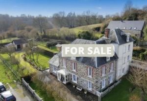 Magnificent House with Character in great Location