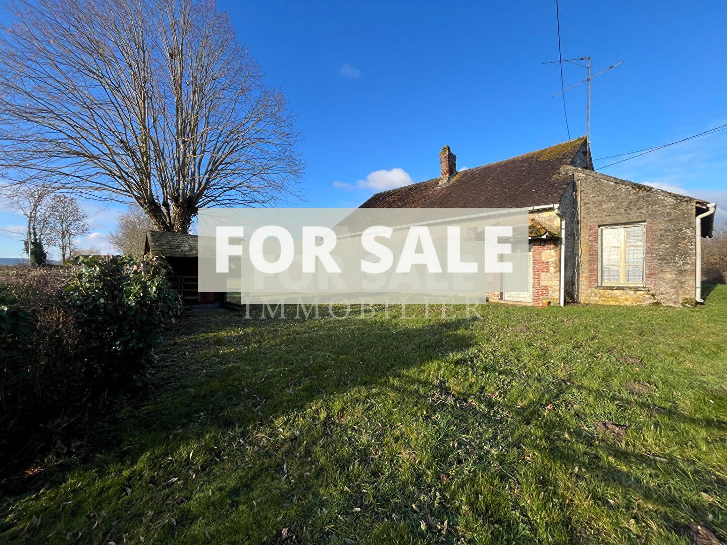 Detached Country House with Open Views