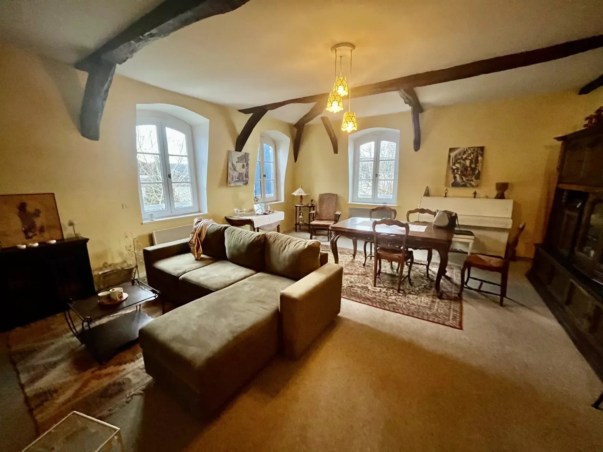 Apartment In The Heart of Historic Town