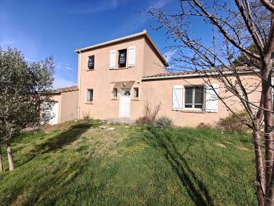 Detached Villa with Pool and Open Views