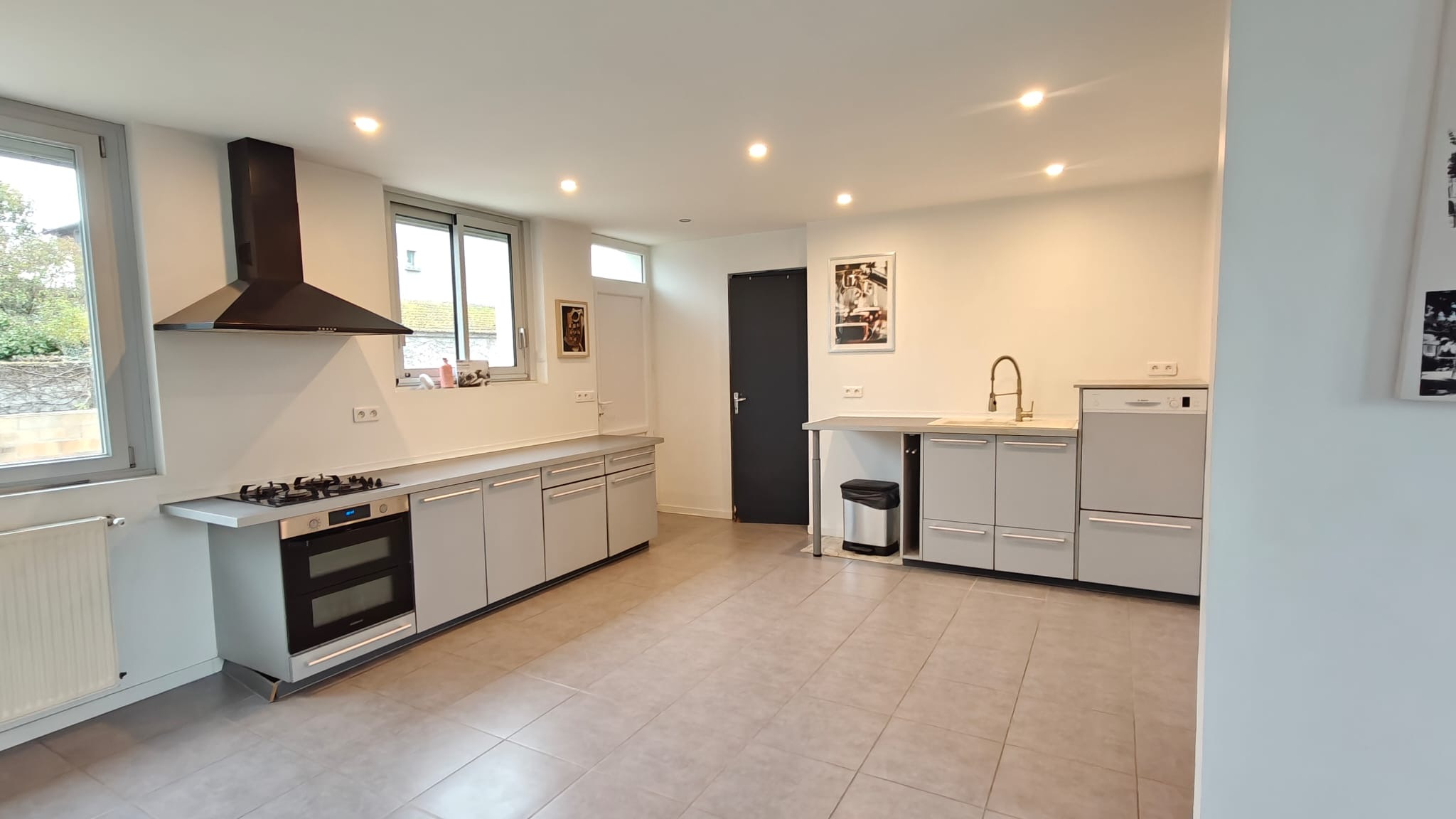 Town House with Nice Accommodation