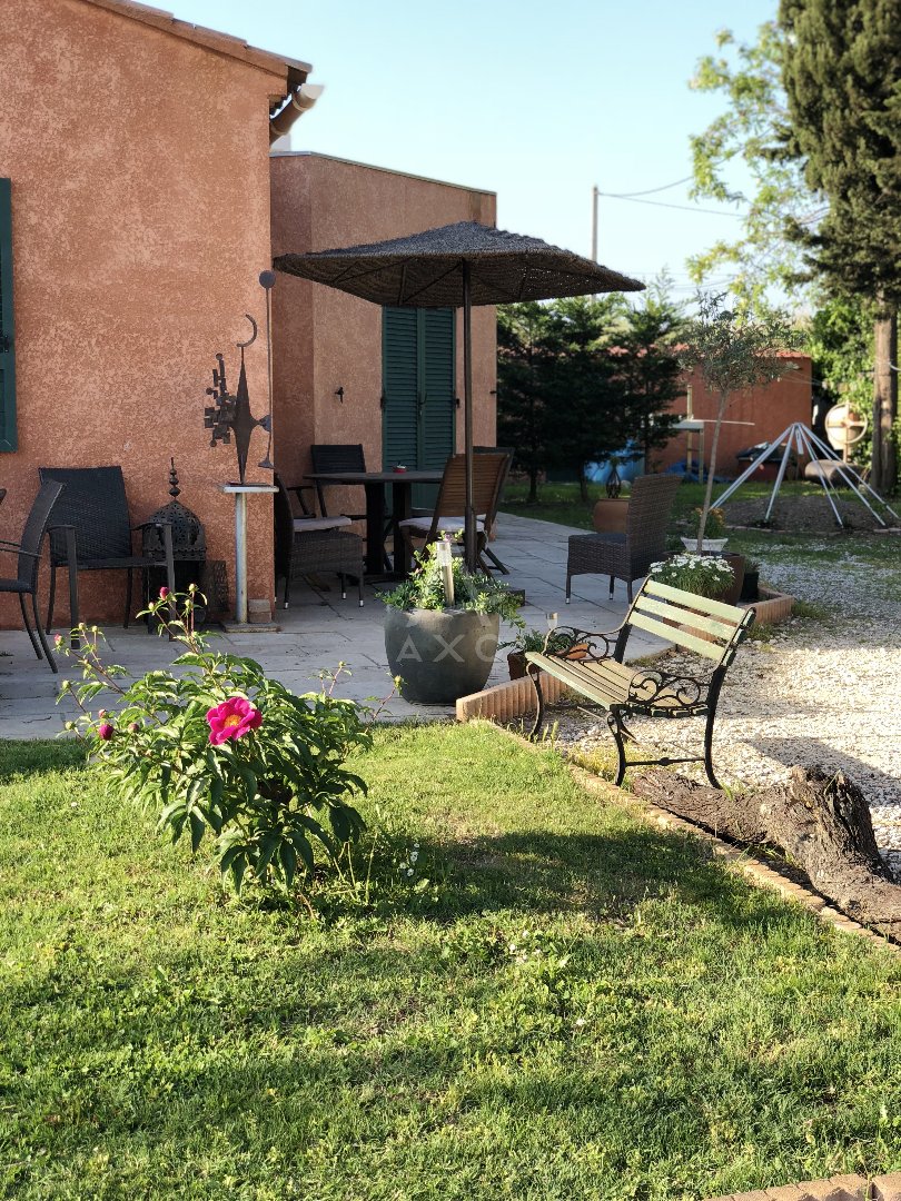 Ground Floor Apartment with Garden