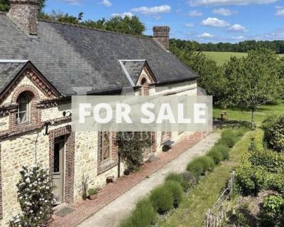 Former Presbytery in Quiet Location