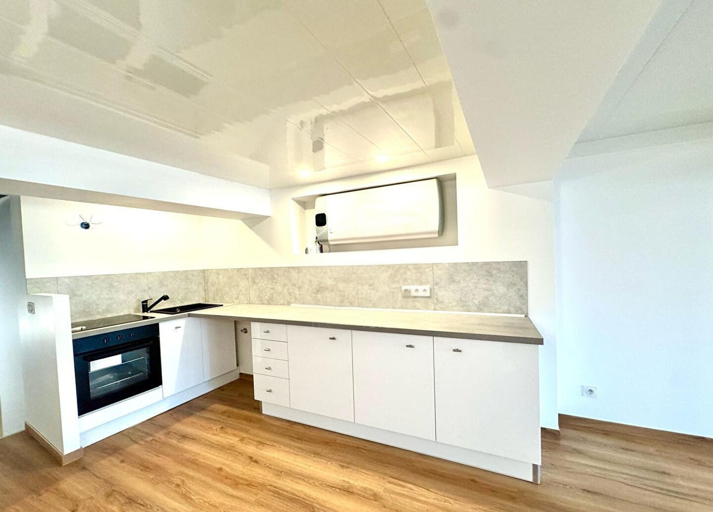 Two Apartments in Heart of Town