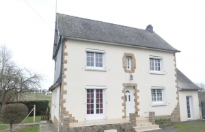 Impressive Detached House with Garden