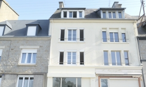 Town House with with Lots More Potential