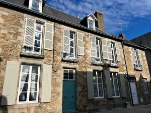 Town House with Delightful Interiors