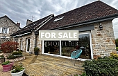 Detached House with Landscaped Garden