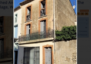 Furnished And Renovated Duplex Apartment