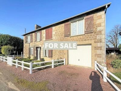Detached Country House with Outbuildings and Open Views