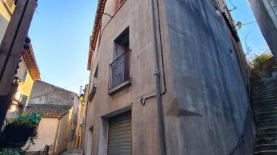 Village House To Refresh With Convertible Attic, Cellars And a Patio