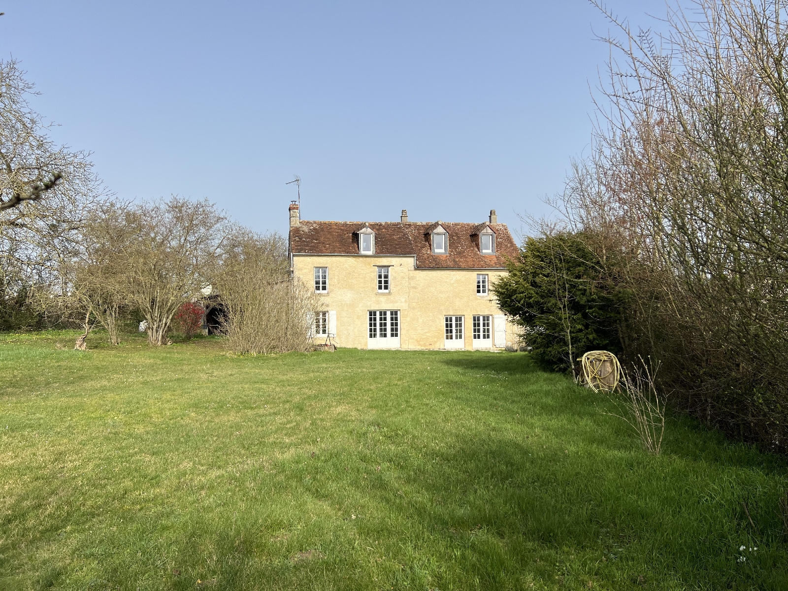 Detached Country House with Open Views