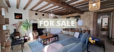 Detached Country House in 1,7 Hectares with Open Views