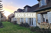 Detached Country House with Outbuildings
