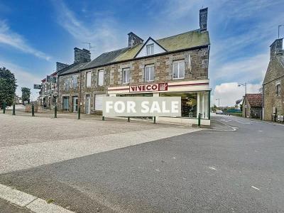 Supermarket For Sale with Apartment