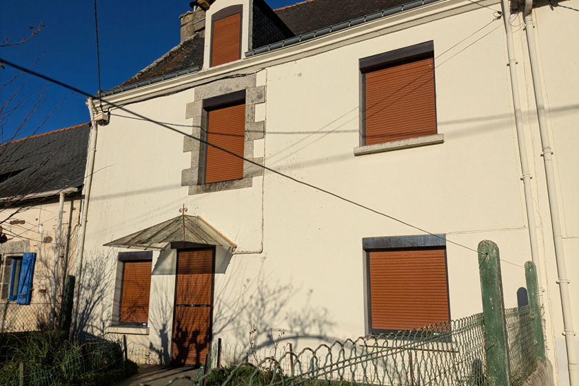 Brittany House in Rural Hamlet Location