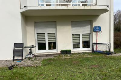 Apartment in Rural Market Town