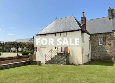 House For Sale in Normandy, Ideal Holiday Home