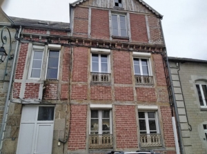 Large House to Renovate in Rural Village