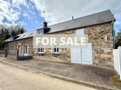 Detached Country House with Open Views