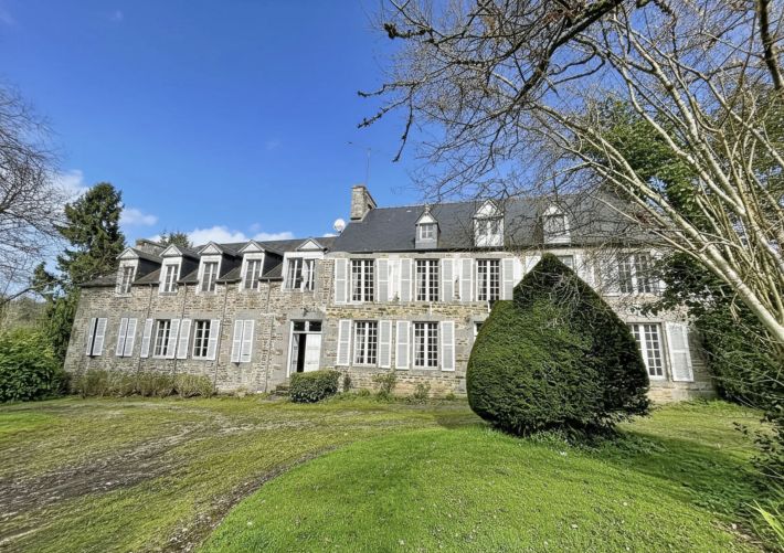 Manor House Style Property with Second House