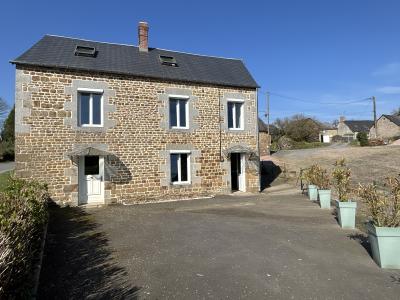 Detached Country House with Open Views
