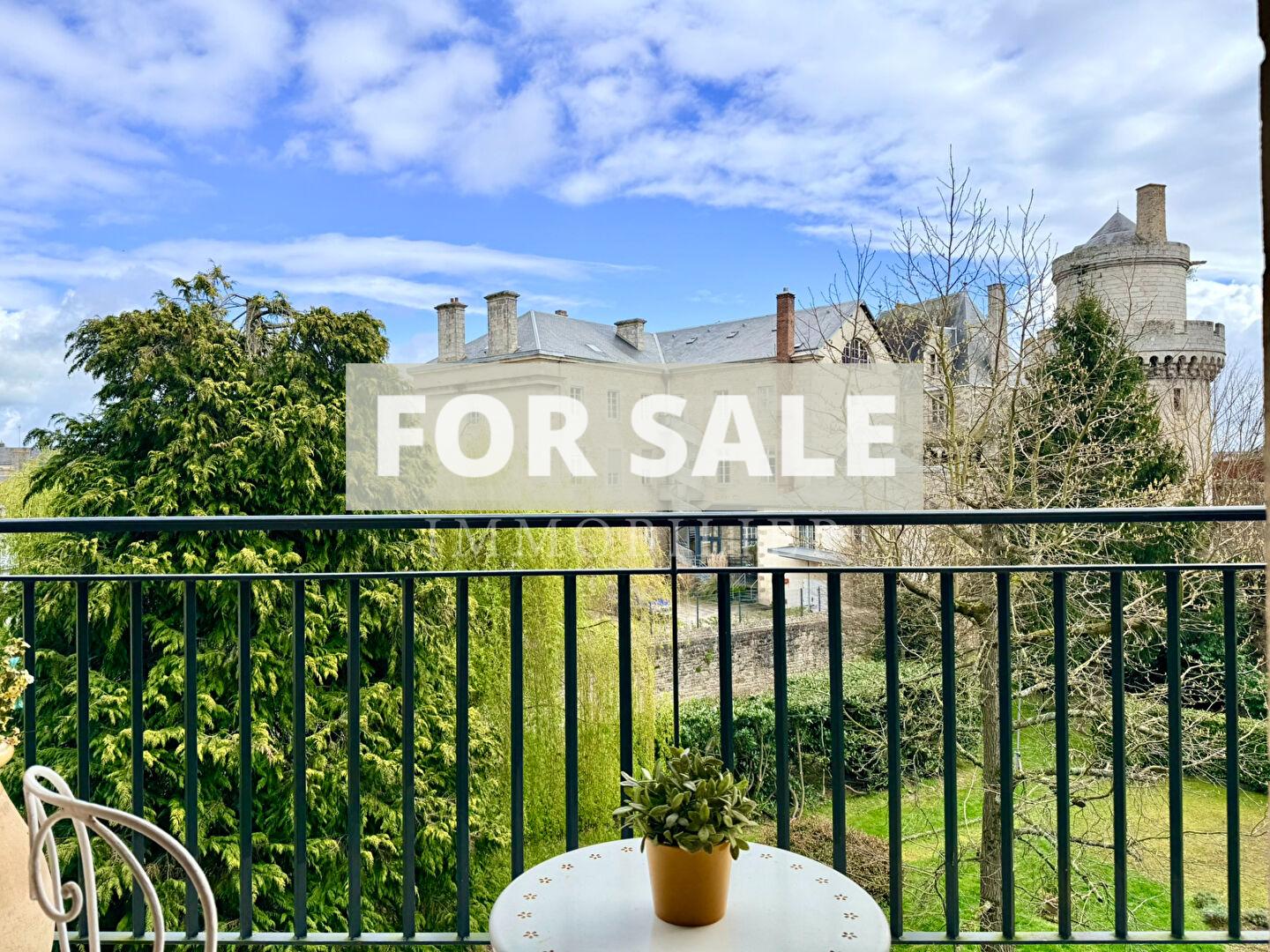 Alencon Apartment in Quartier Promenades