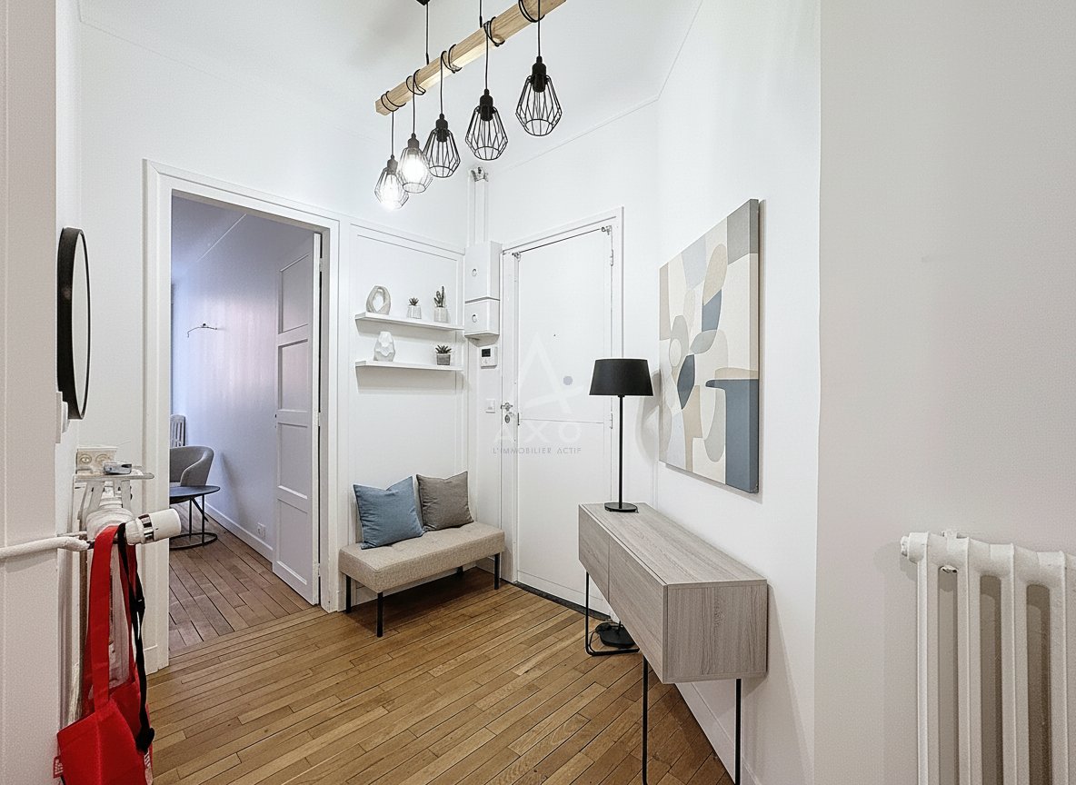 Paris Apartment in 18th Arrondissement