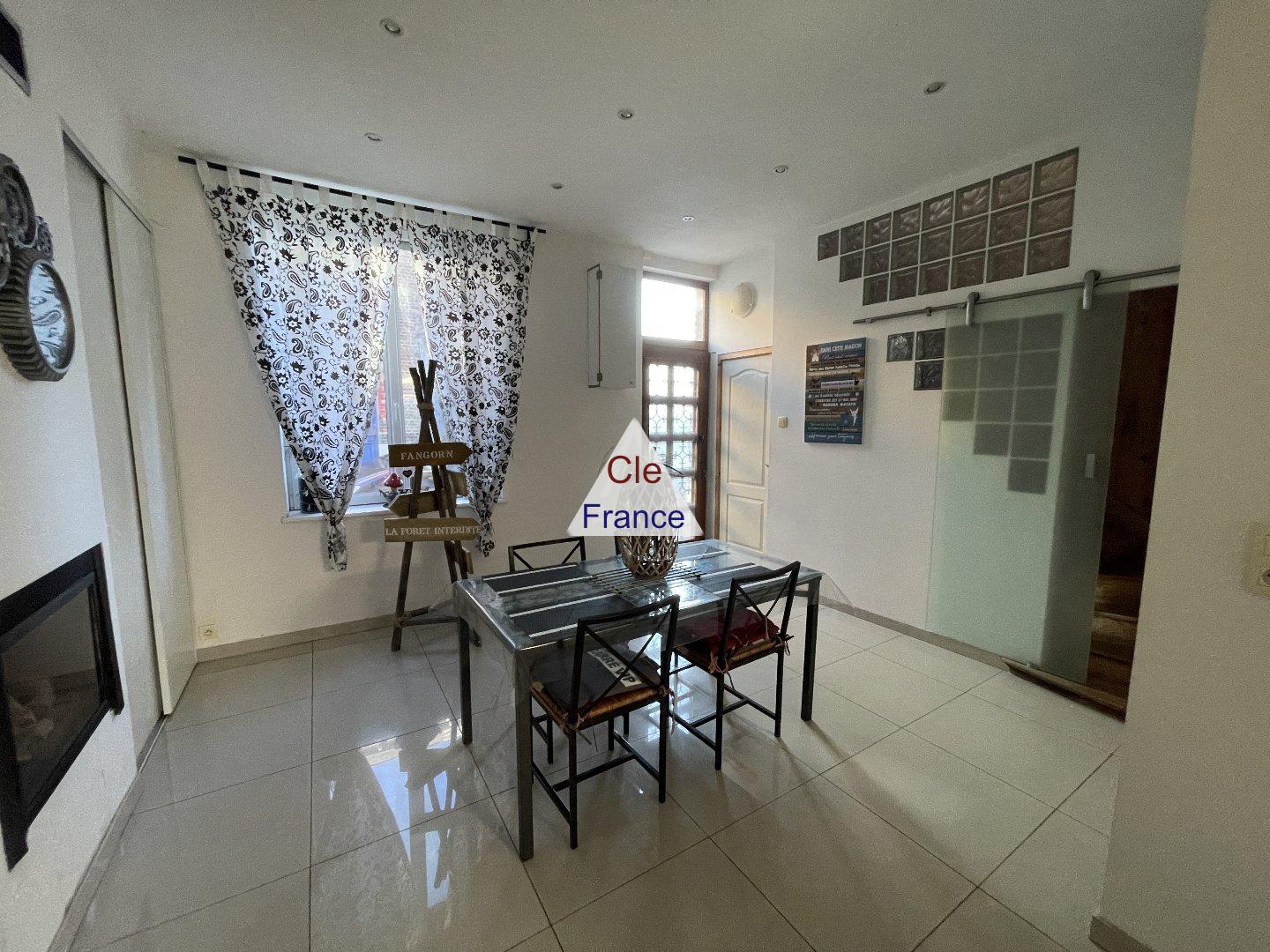 Town House in Good Order