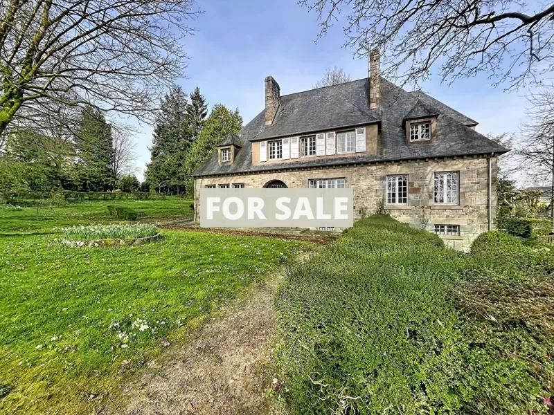 Manor House Style Period Property