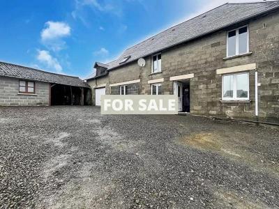 Detached House with Large Garden