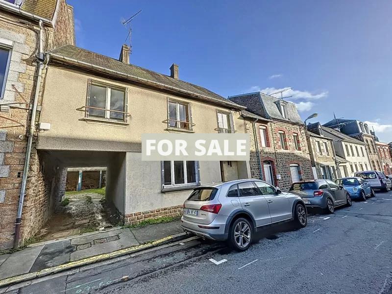 Village House with Garden