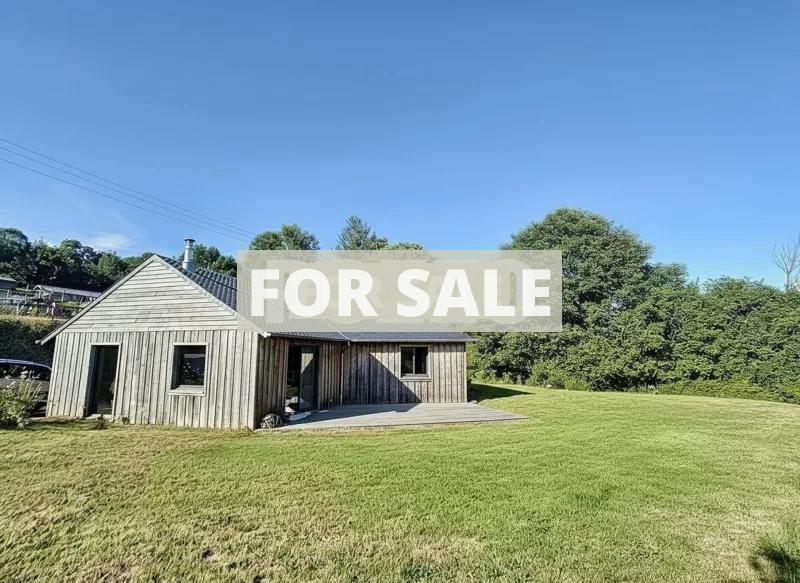 Detached Country House with Open Views