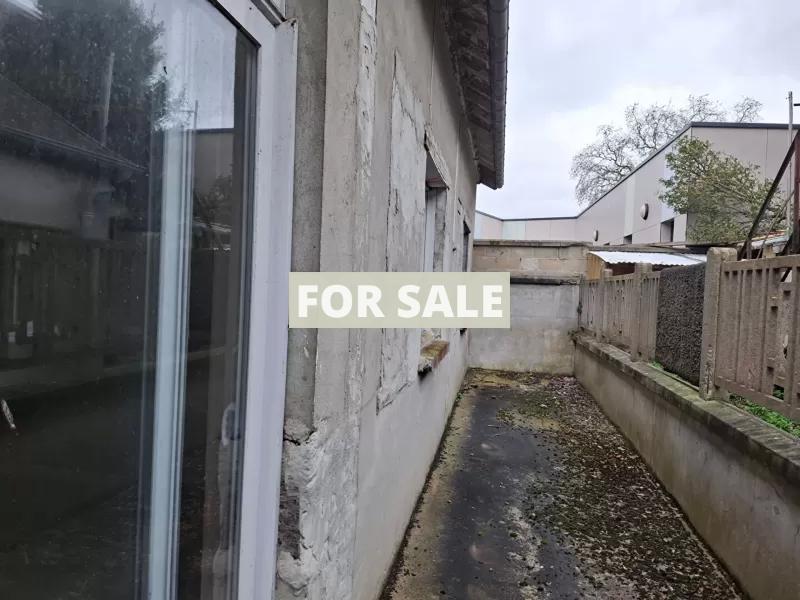 Renovation Project in Village Close to the Coast